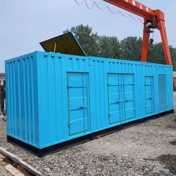 土默特右发电机出租