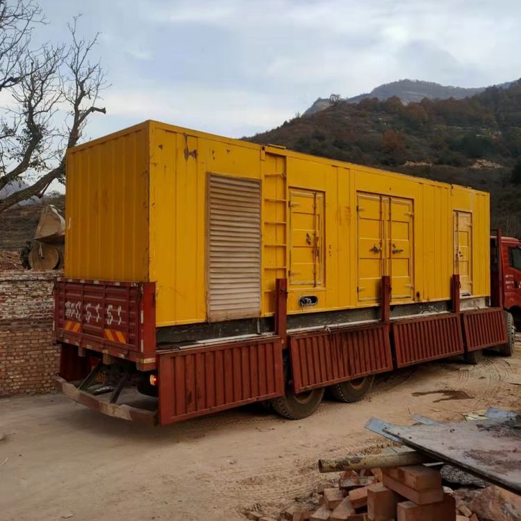 土默特右出租柴油发电机