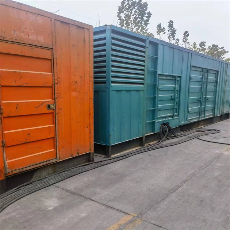 土默特右出租柴油发电机